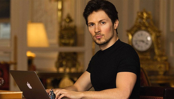 Дуров пообещал биться до победного конца за Telegram. Фото: Instagram