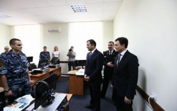 Astfel, Filat a declarat că principiile care stau la baza reformei MAI sunt depolitizarea poliției și carabinierilor