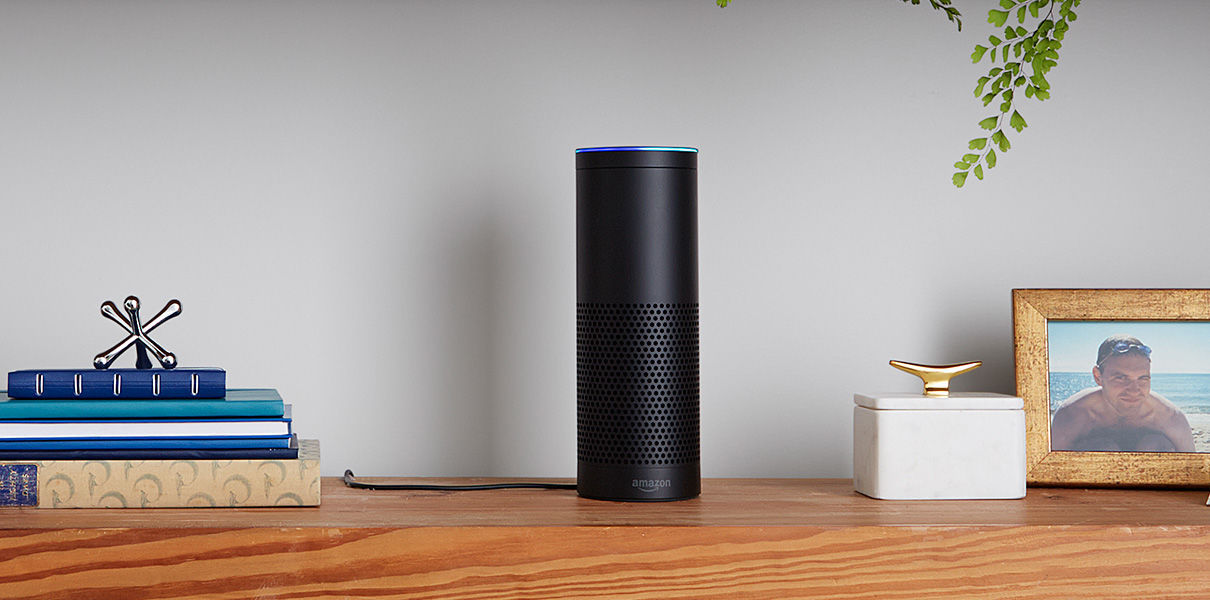Голосовой помощник Alexa появился в офисах.