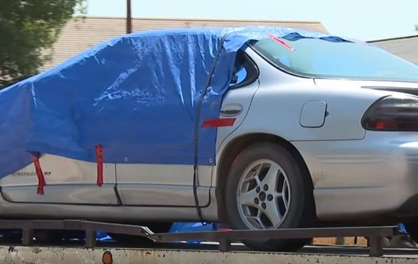 В результате наезда автомобиля с пенсионеркой за рулем два человека погибли, шестеро травмированы.
