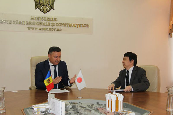 Japonia: 4,8 milioane dolari Moldovei pentru a dezvolta agricultura