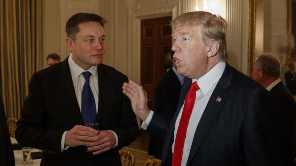 Musk a alocat bani pentru campaniile republicane mai devreme decât se știa.