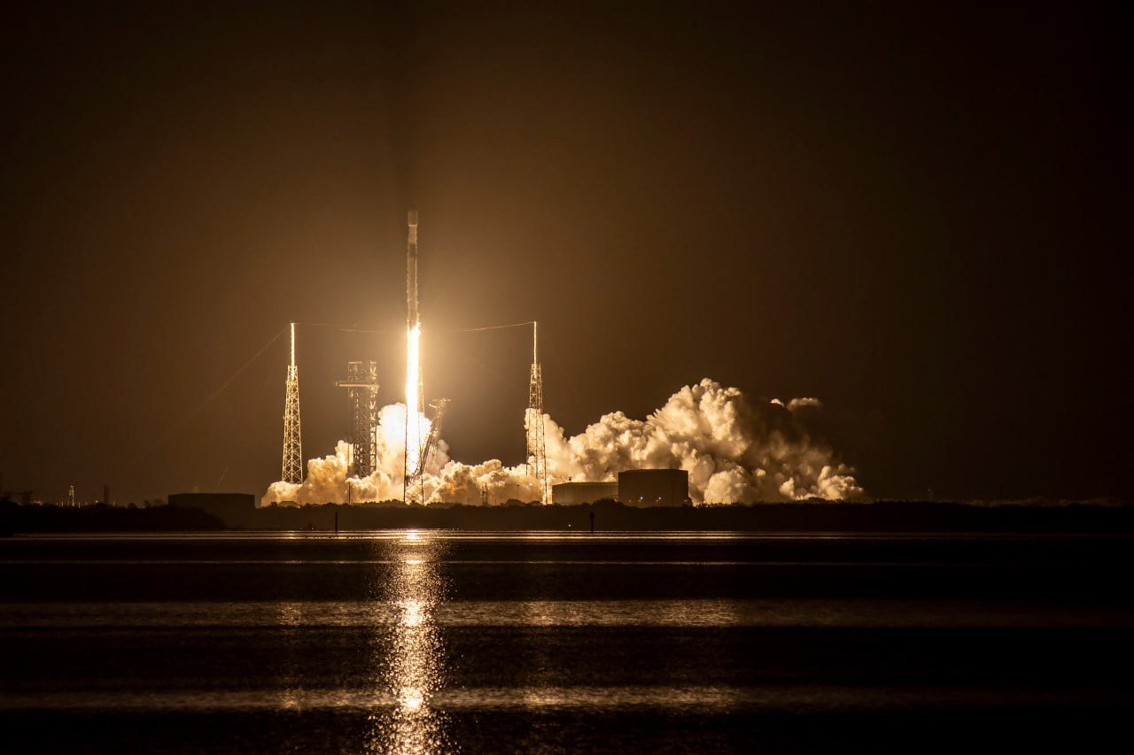 Новая веха в истории SpaceX: состоялся 300-й успешный запуск.