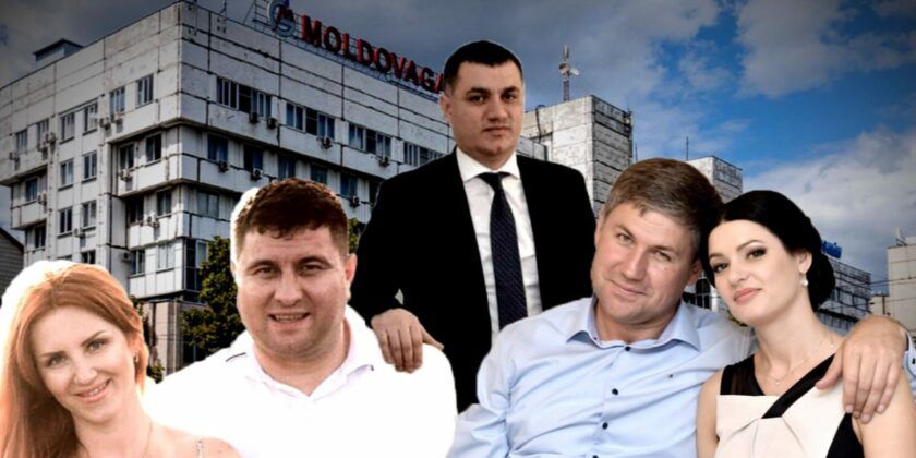 ZdG: Фирмы, связанные с экс-главами Chișinău-Gaz, зарабатывают миллионы леев.