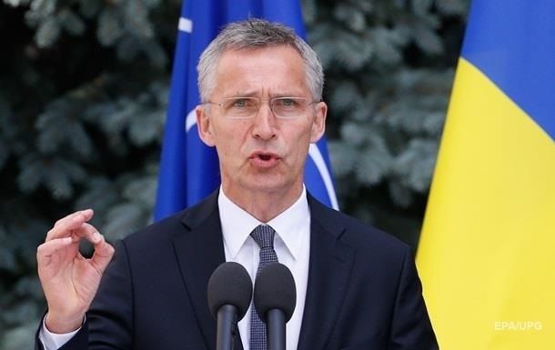 Генсек НАТО высказался о претензиях Венгрии и сотрудничестве с Украиной.