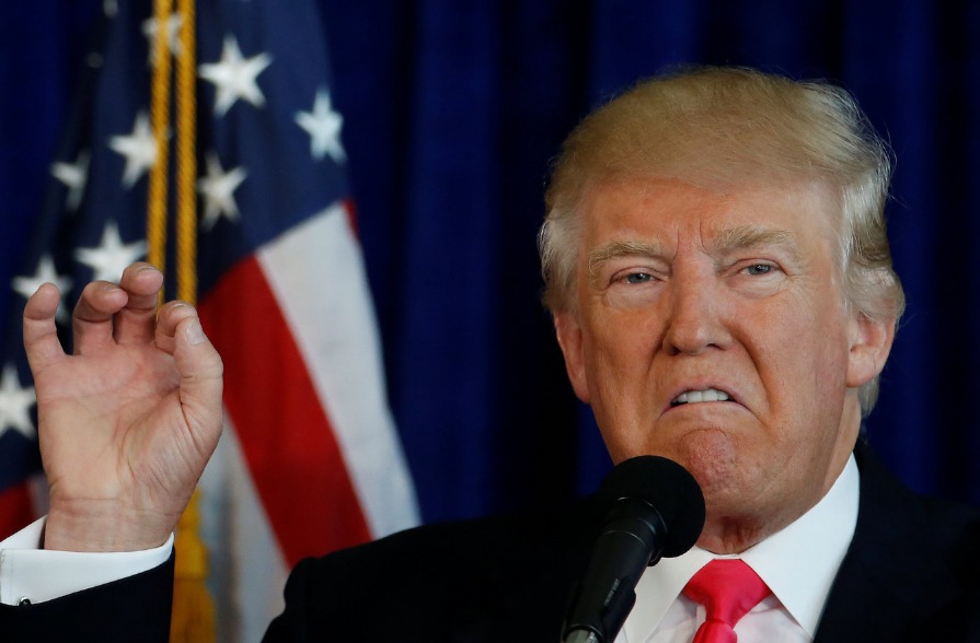 Трамп получил $1,6 млн от Секретной службы США на предвыборную кампанию.