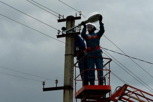 На сегодняшний день большая часть работы выполнена – уже проложено около 20 километров сетей. Фото: alp-servis.ru.