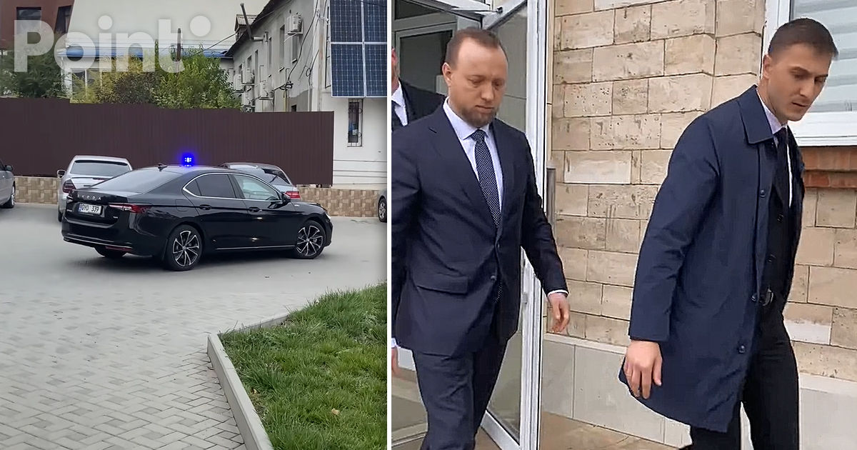 Șeful SIS a avut o întâlnire închisă la Comrat cu deputați și conducerea Adunării Populare a Găgăuziei.