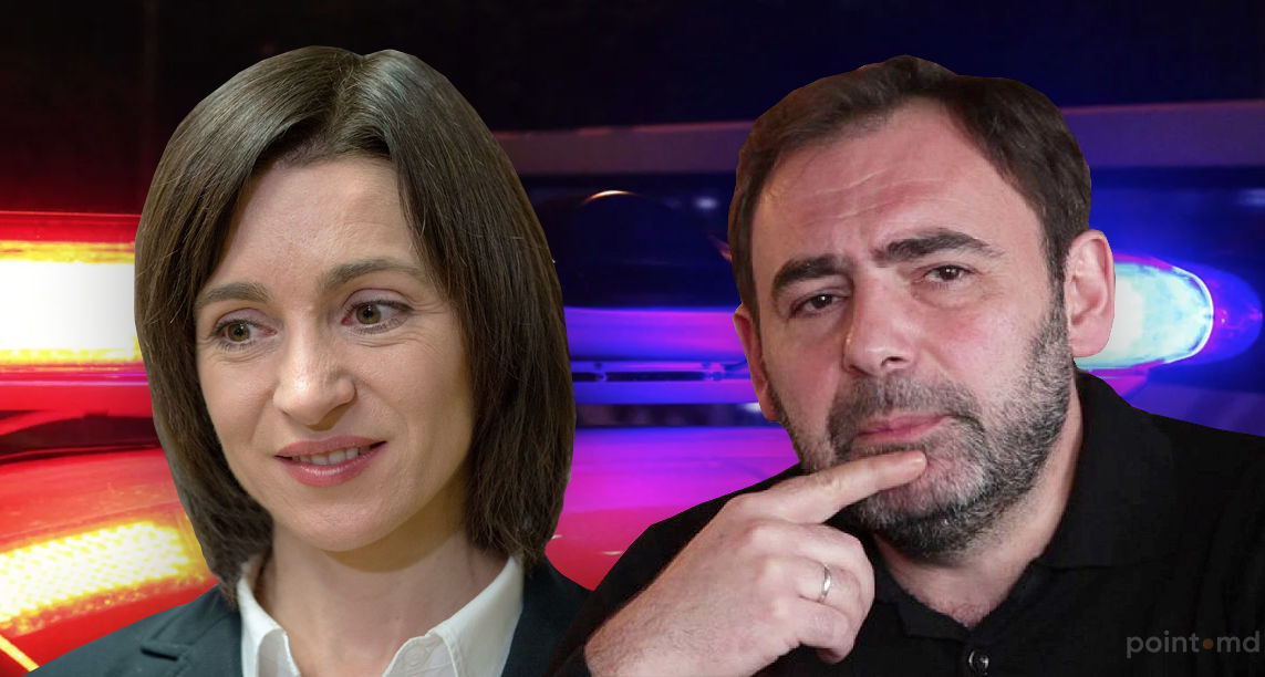 Ткачук о случае избиения парней: "Санду уже провела заседание кабмина?"