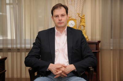 Кирилл Лучински пояснил, что для создания Центра парламенту необходимо принять во втором чтении соответствующий закон.