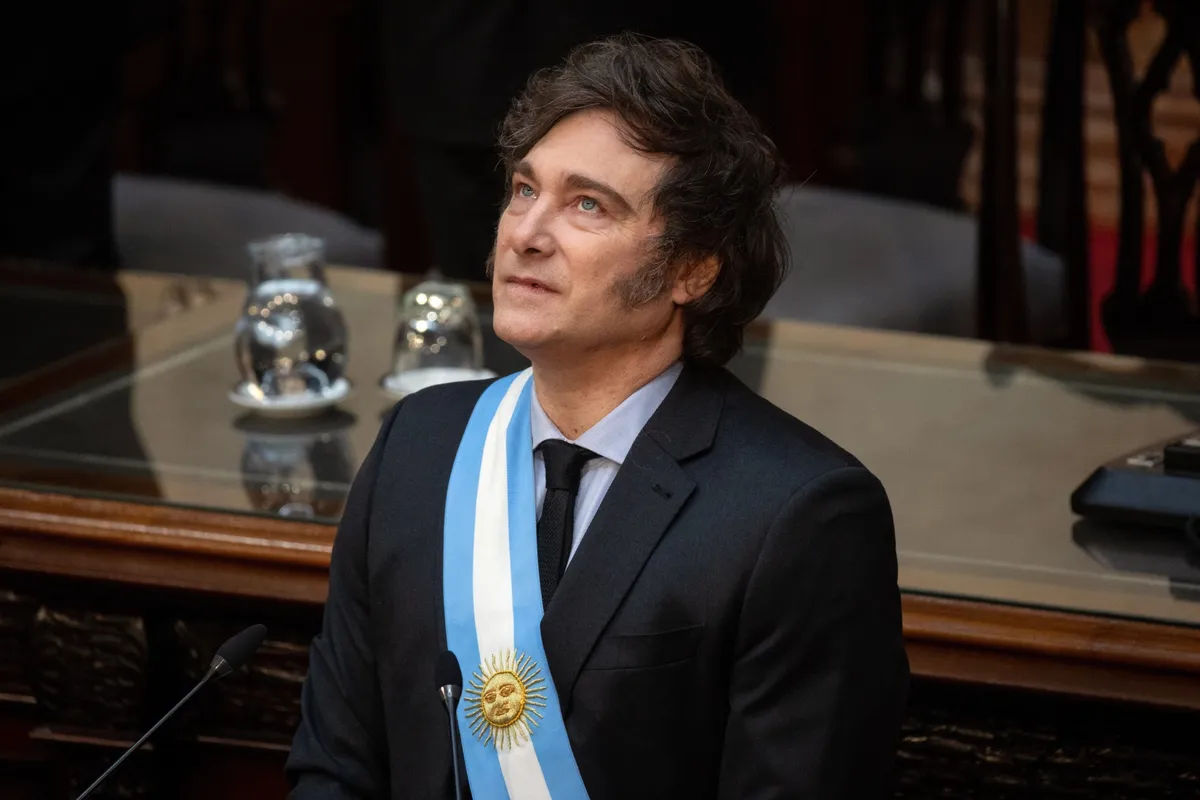 Datoria Argentinei a ieșit din zona periculoasă datorită reformelor lui Milei.
