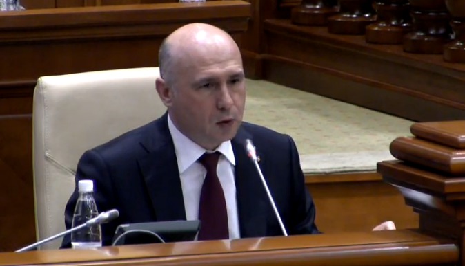 Большинство депутатов парламента проголосовали за кабмин под руководством Павла Филипа.