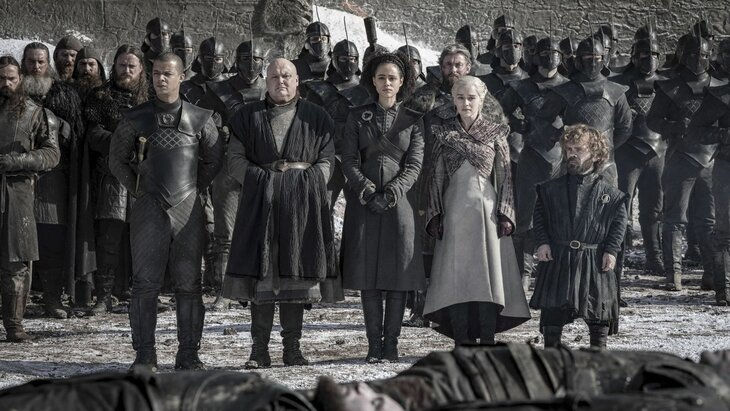 HBO приступает к созданию нового приквела сериала "Игра престолов".