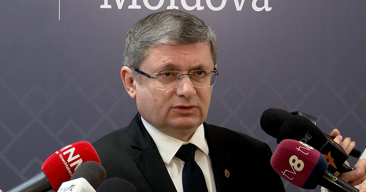 Grosu, despre acuzațiile lui Dodon după arestarea fratelui său: Să nu se victimizeze.