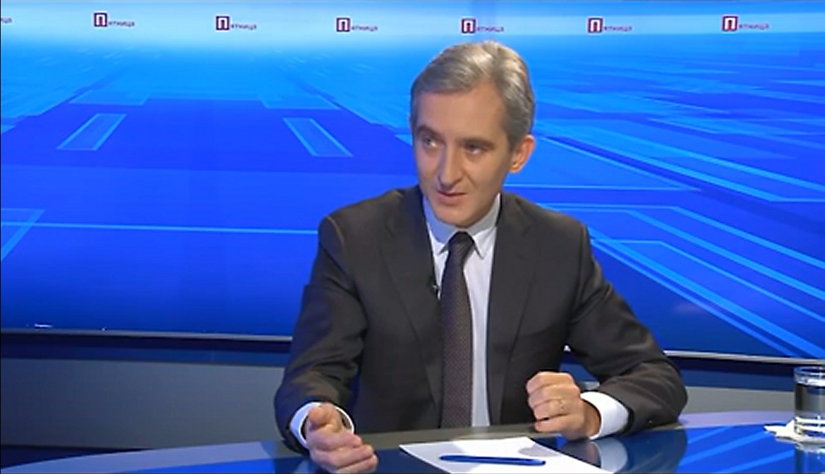 Выступая на телеканале РТР-Молдова, Юрий Лянкэ отметил, что остается кандидатом на пост главы нового правительства.