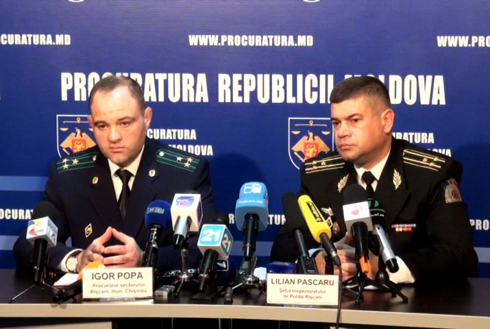 Прокурор подтвердил, что преступление не связано с профессиональной деятельностью Чубашенко.