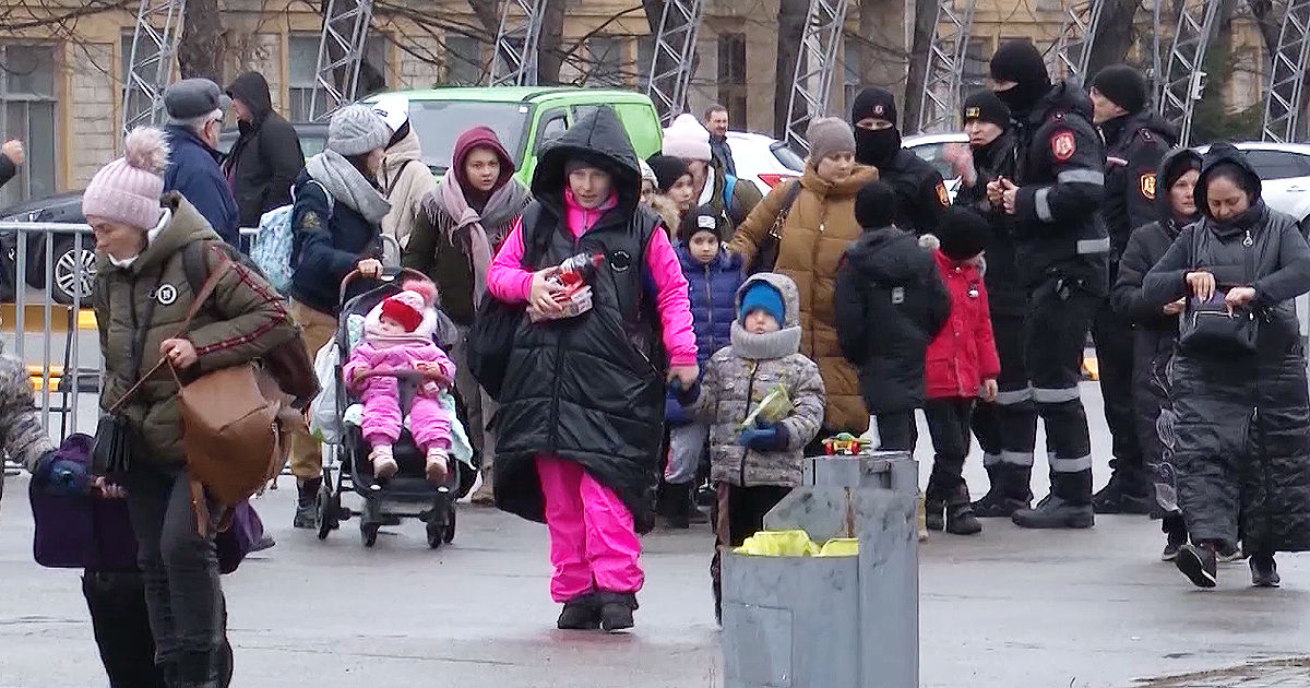 В Кишиневе прошел форум с обменом опытом по социальной защите беженцев.