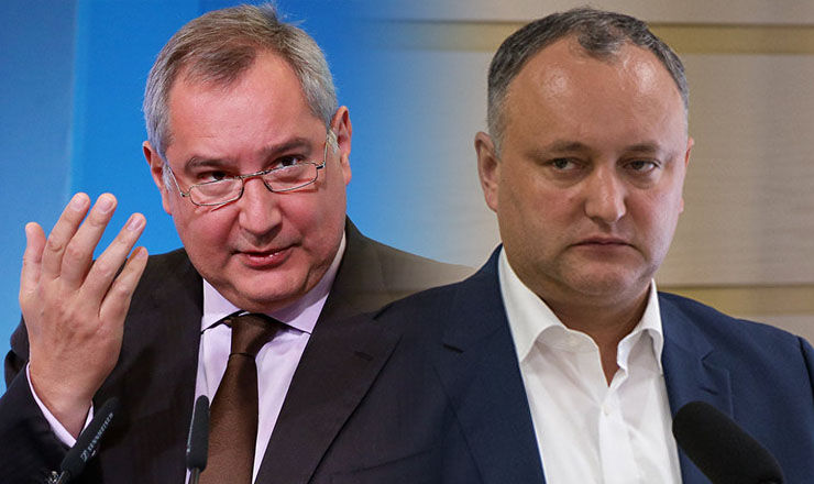  Dodon, spulberă acuzațiile lui Rogozin: Nu am depistat lucrări dubioase. Foto: Ziarul National