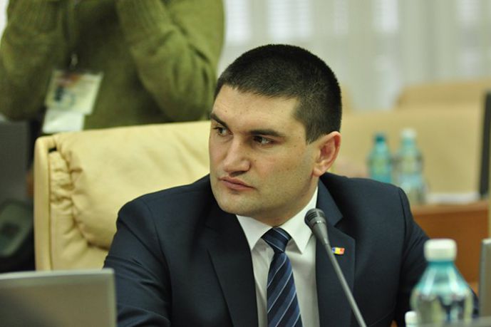 Министр сельского хозяйства и пищевой промышленности Ион Сула