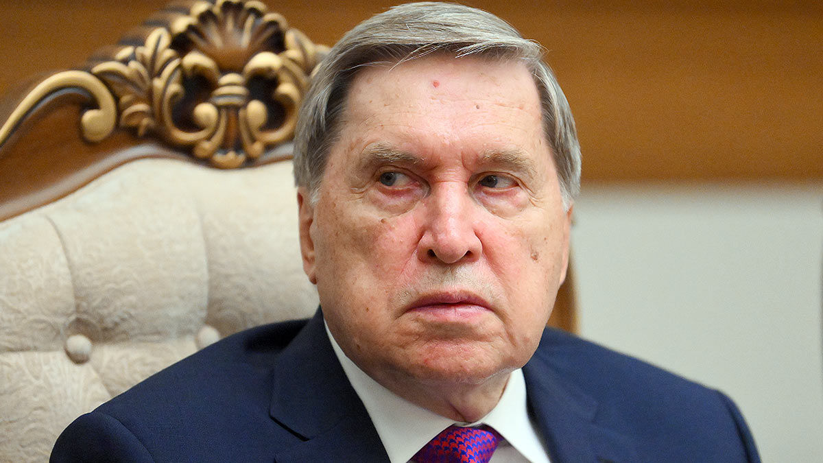 Ушаков: Ормузский пролив открыт для России.