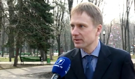 Парламентарий: Русские назвали бы это "тонким намеком".