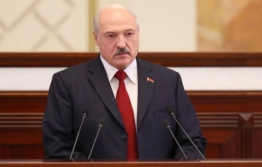 Лукашенко рассказал, кто должен сменить власть в Белоруссии.