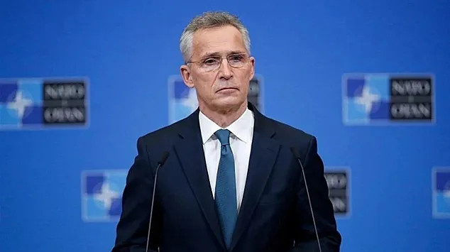 Столтенберг: НАТО понимает отчаяние Зеленского и продолжит поставки вооружений.