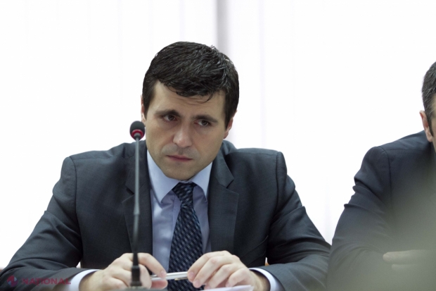 Numele Alionei Șteflea nu figurează printre fondatorii acestei companii.