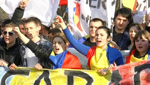 Acţiunea 2012 проведет в пятницу мероприятия, посвященные 155-летию со дня объединения Румынского и Молдавского княжеств.