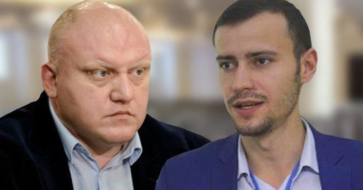 Депутат Дину Плынгэу считает, что "Василе Боля - лжет". Коллаж: Point.md.