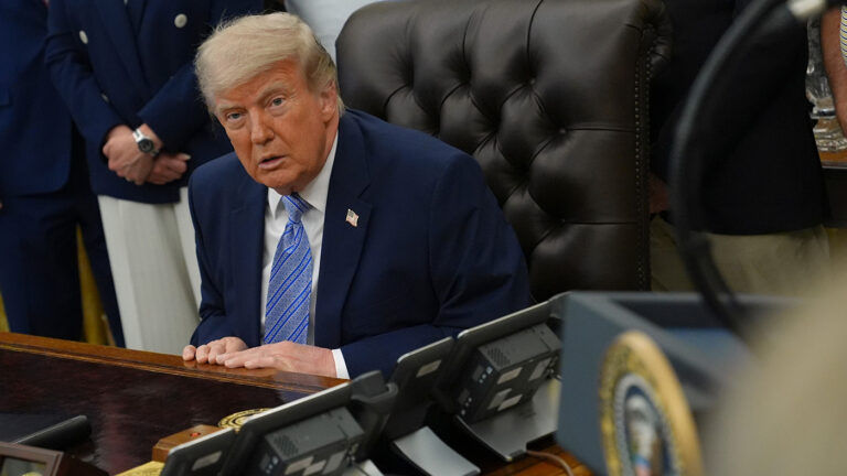 Trump numește noi judecători: Cei vechi nu fac față volumului deportărilor.