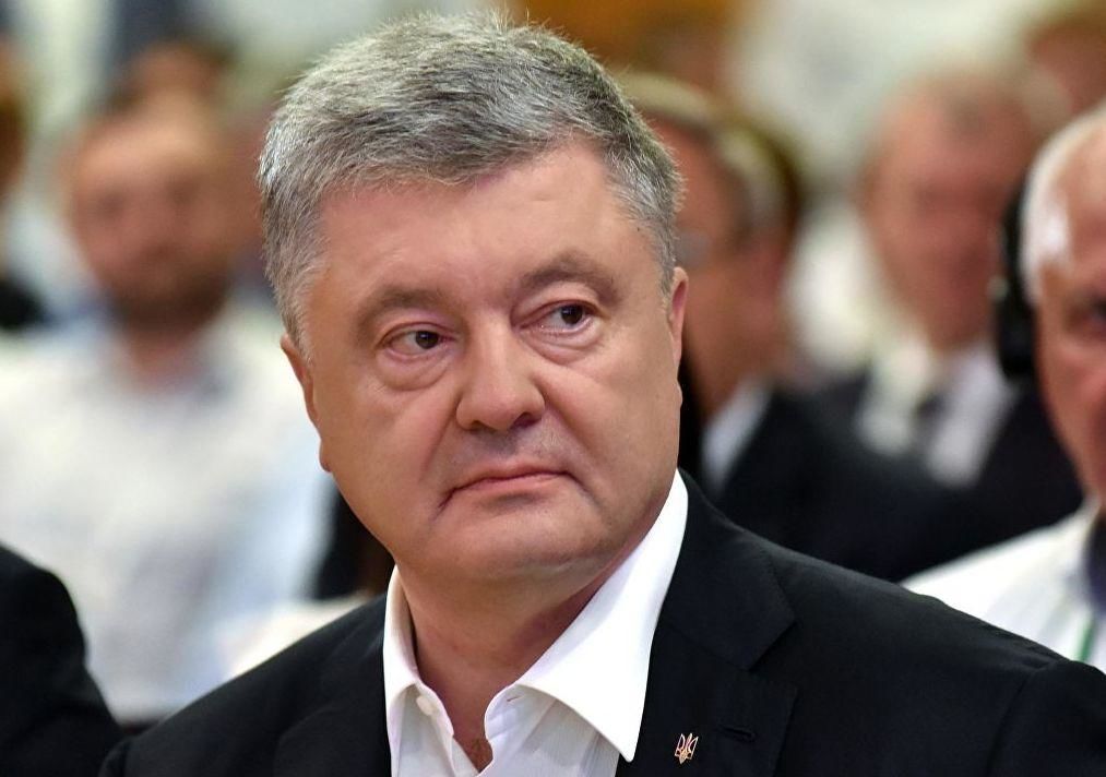 Порошенко предложил построить стену на границе с Россией.
