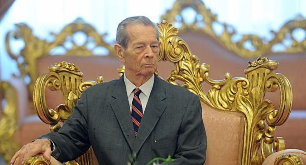 Preşedintele Nicolae Timofti este îngrijorat de starea de sănătate a Regelui Mihai I. Foto: agerpress.ro