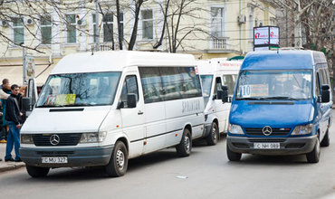 Mикроавтобусы должны восприниматься как средство общественного транспорта.