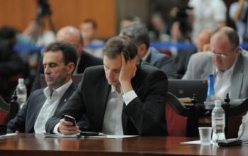 Chiril Lucinschi susţine că ar fi fost ameninţat