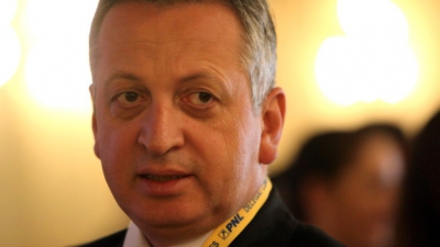 Министр транспорта Румынии Релу Фенекиу. Фото: pressalert.ro
