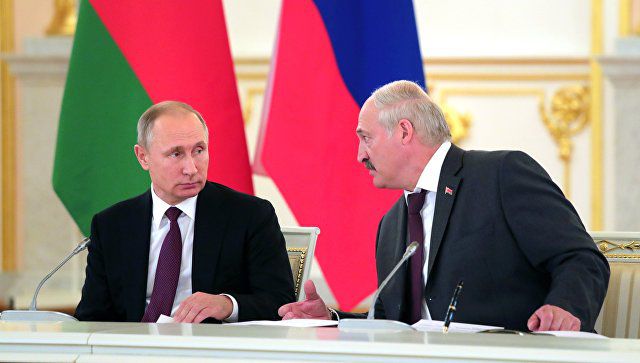 Лукашенко назвал условие для улучшения отношений между Москвой и Минском.