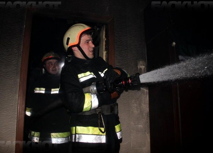 С начала года по всей стране произошло 339 пожаров, в результате которых 37 человек погибли.