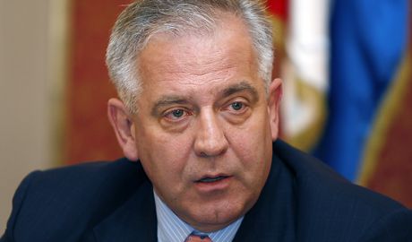 Fostul premier croat Ivo Sanader, condamnat pentru corupţie, a fost eliberat după trei ani. Foto: rai-see.org