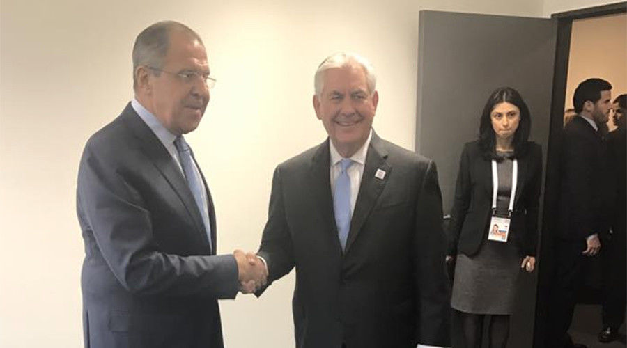 Глава МИД России Сергей Лавров.