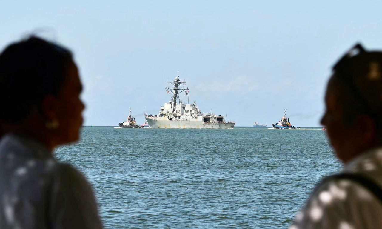 ООН сочла удары США по судам в Карибском море преступлениями против человечности.