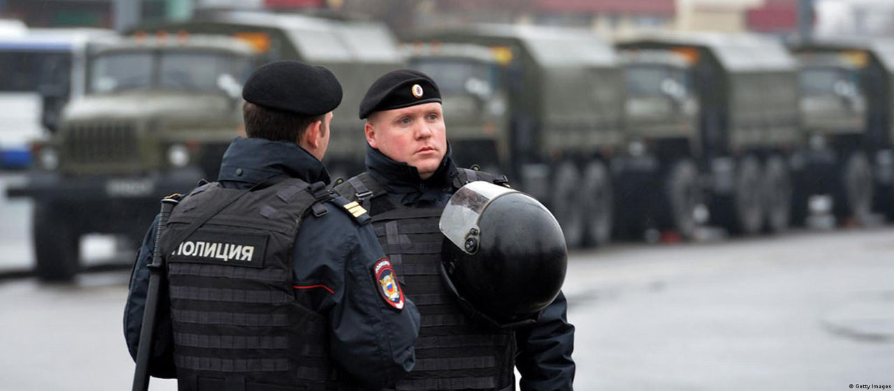 ОМОН в Москве пришел в бары из-за "спонсирования ВСУ".