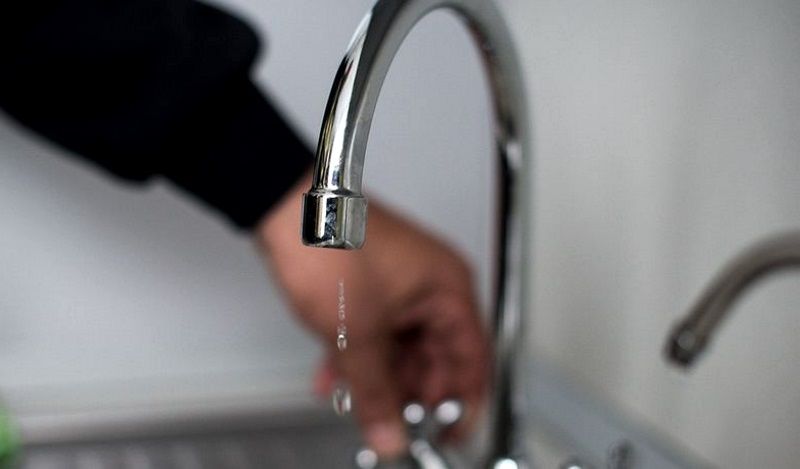 По завершении работ подача воды будет возобновлена.