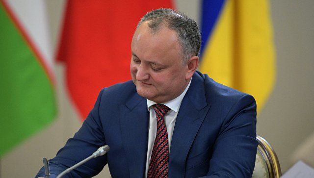 Додон: Страны СНГ поодиночке "расчленили бы на геополитической дыбе".