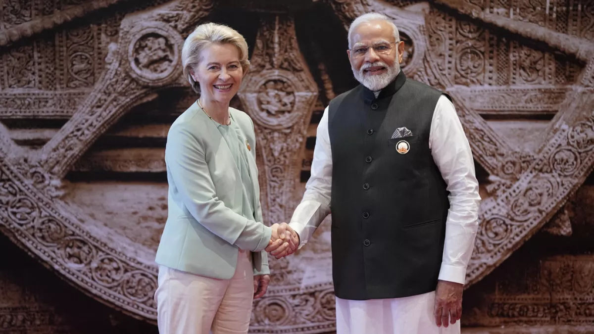 UE și India se pregătesc pentru încheierea unui acord comercial după 18 ani de negocieri.