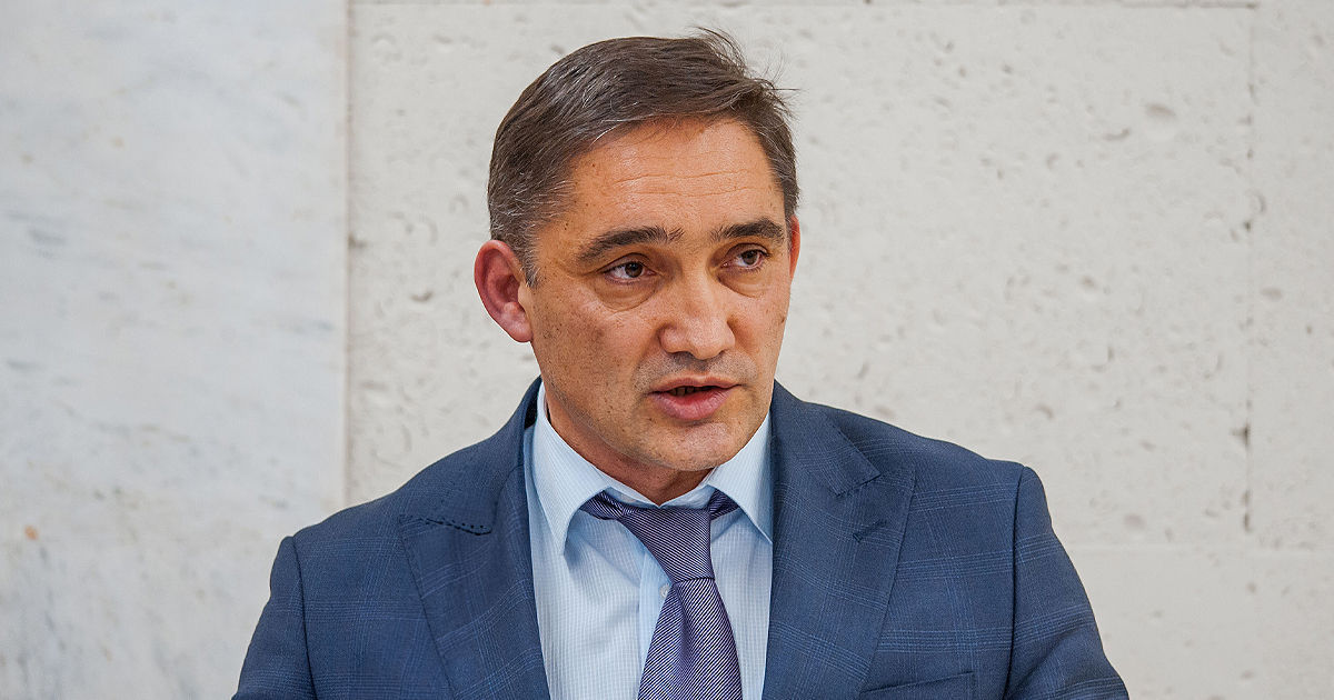 Stoianoglo: În Moldova, sute de oameni sunt persecutați pentru opiniile lor.