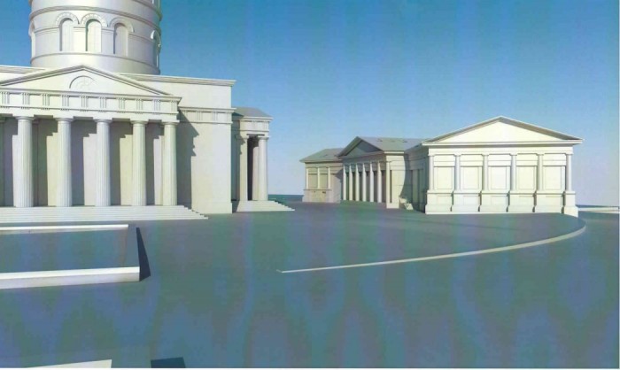 De asemenea, menționăm că Primăria Chișinău a alocat anul trecut 1 mln de lei pentru reconstrucția Casei Parohiale.