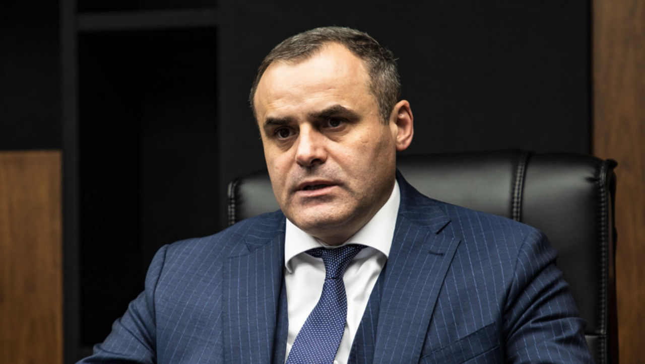 Vadim Ceban: Transnistria este aprovizionată cu gaze până pe 16 octombrie.