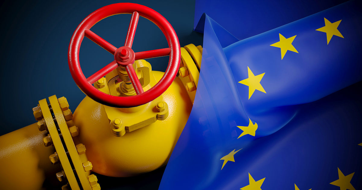 UE analizează un nou mecanism de aprovizionare cu gaze pentru Moldova, Ucraina, Ungaria și Slovacia.