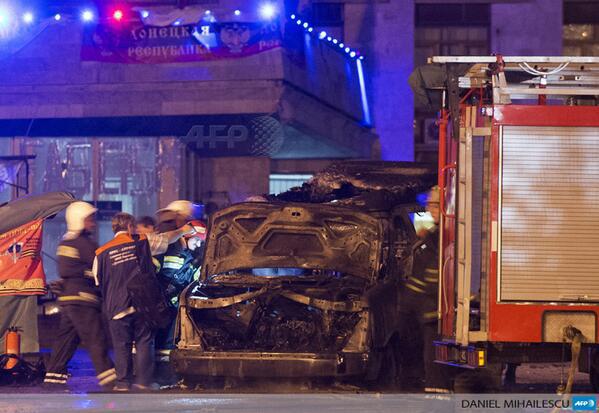 Погибших на данную минуту нет.   Фото: censor.net.ua